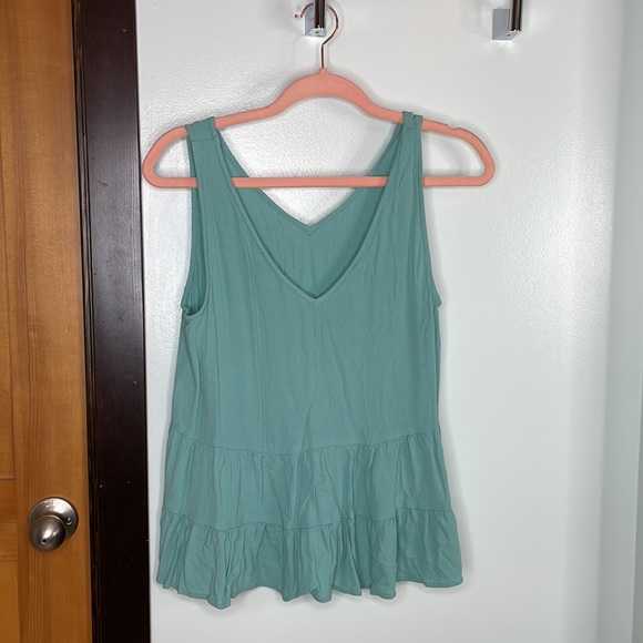 Loft Tiered Tank - Picture 2 of 2